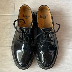 Dr. Martens 1461 dress shoes